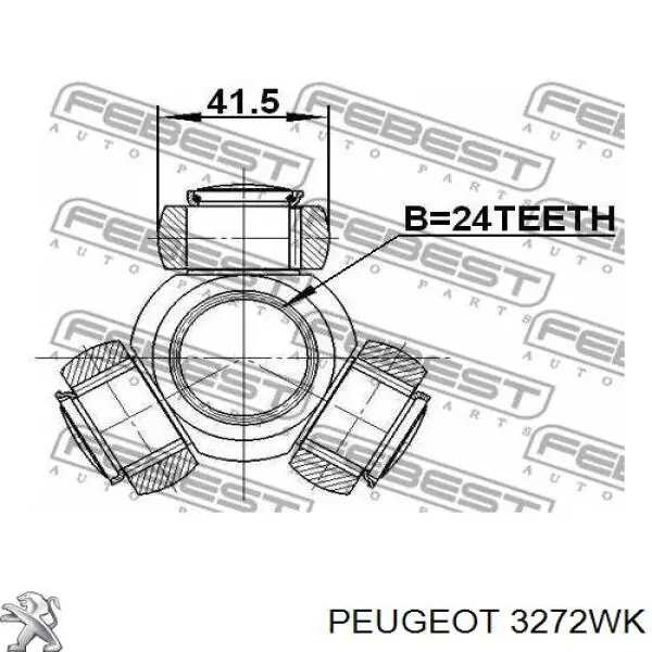 XX3272WK Market (OEM) 