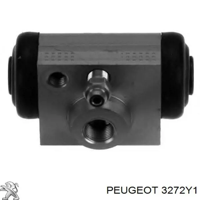 Купить 3272AP Peugeot/Citroen Привод в сборе левый