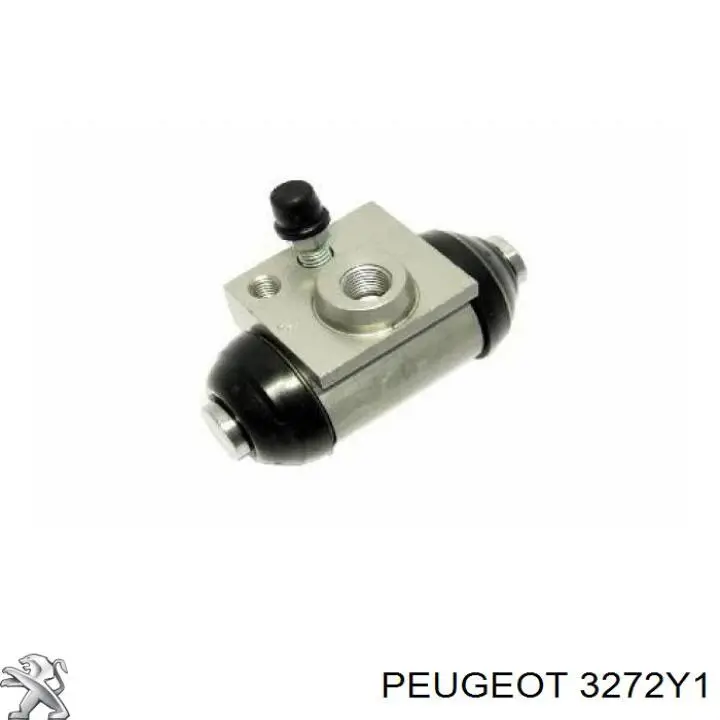 Левая полуось GSP 245064