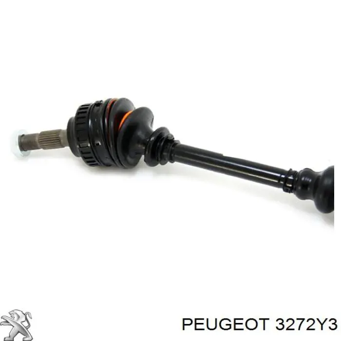 Привод передний левый Peugeot/Citroen 3272Y3 цена, от 71.86 USD