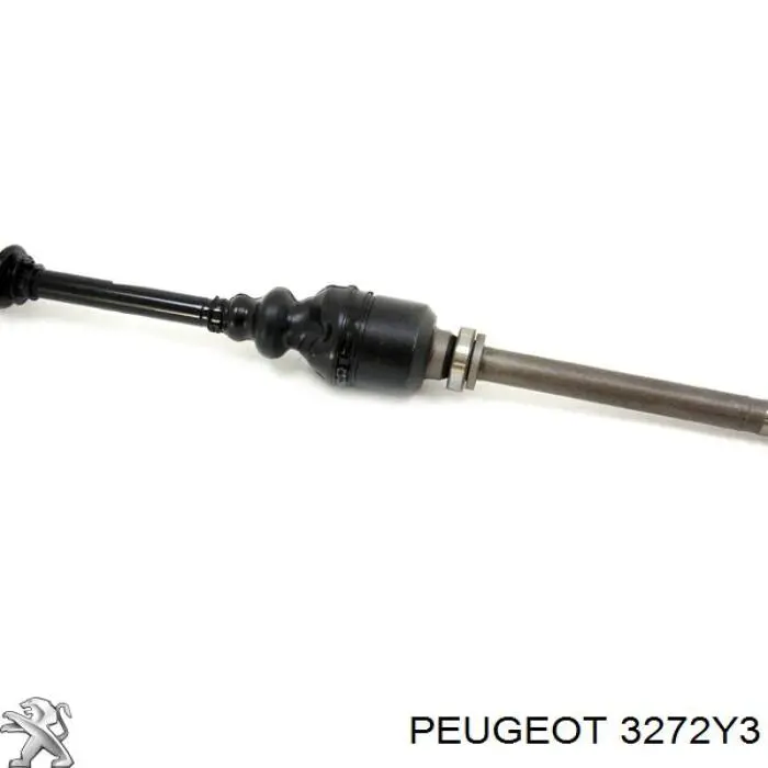 Купить 3272Y3 Peugeot/Citroen Привод в сборе левый