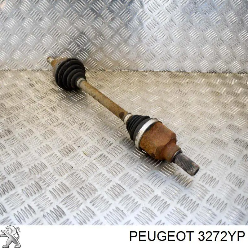 3272YP Peugeot/Citroen 