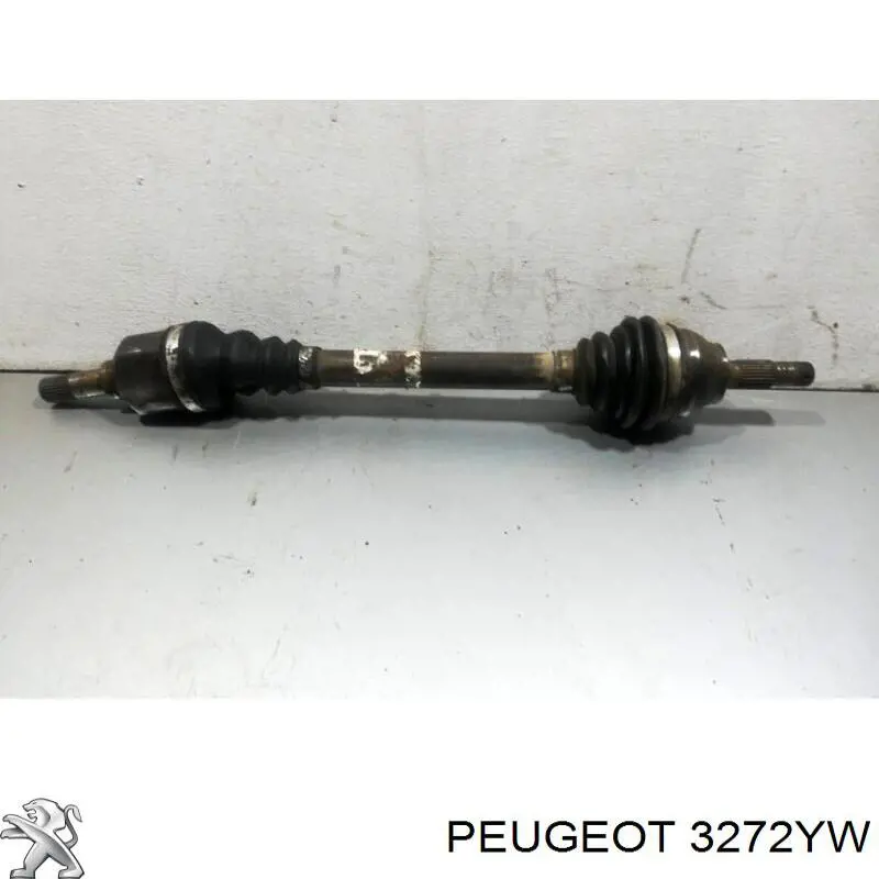 Привод передний левый SKF VKJC8643 цена, от 76.27 USD