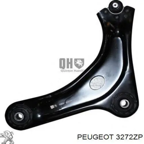 Купить 3272ZP Peugeot/Citroen Приводы передних колес