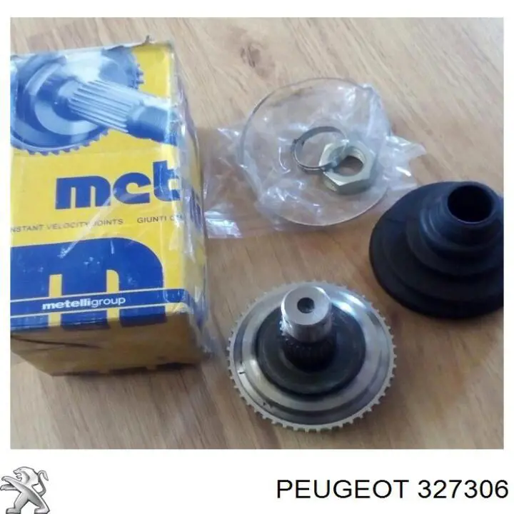Правая полуось C9022A Expert Line