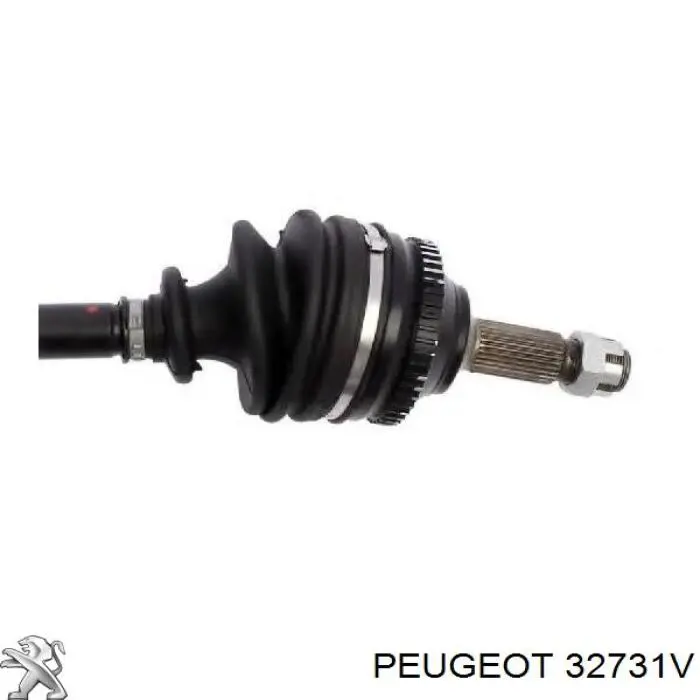 Привод передний правый Peugeot/Citroen 32731V цена, от 131.18 USD
