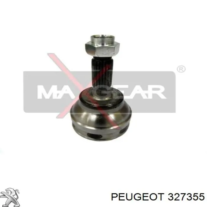 Привод правый Magneti Marelli TDS0028