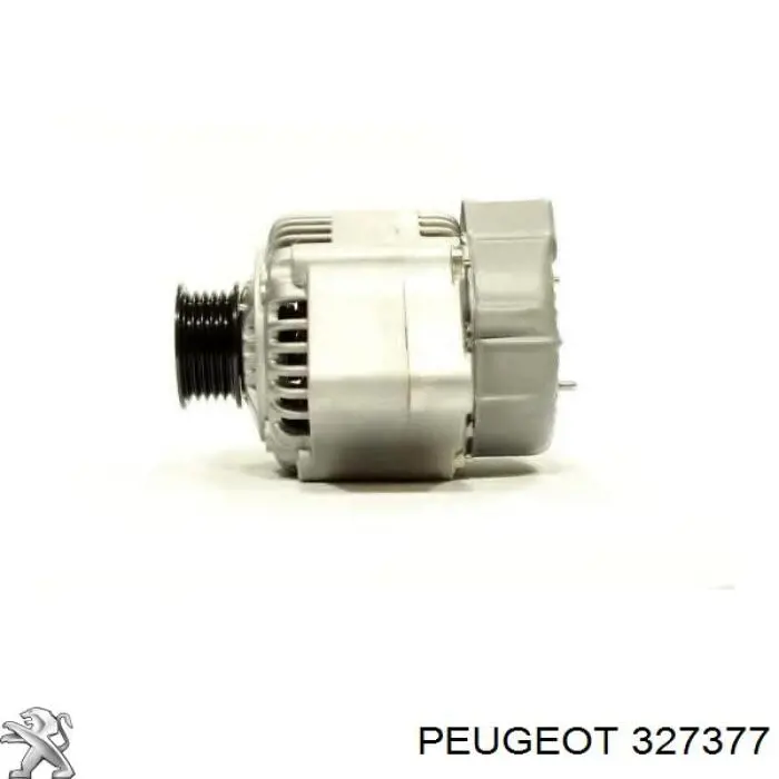 Купить 327377 Peugeot/Citroen Вал приводной правый