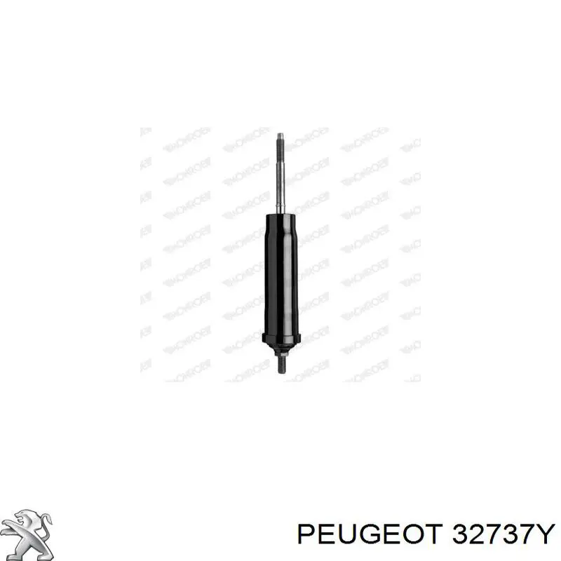 Правая полуось 32737Y Peugeot/Citroen