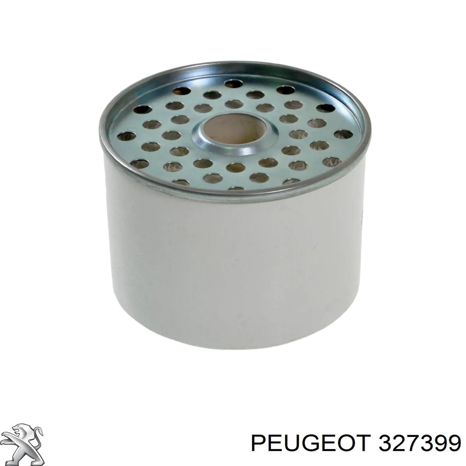 Правая полуось 327399 Peugeot/Citroen