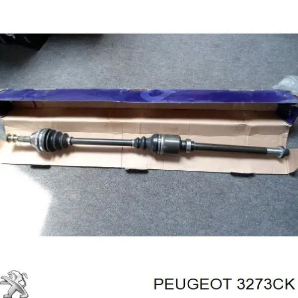 Купить 3273CK Peugeot/Citroen Вал приводной правый