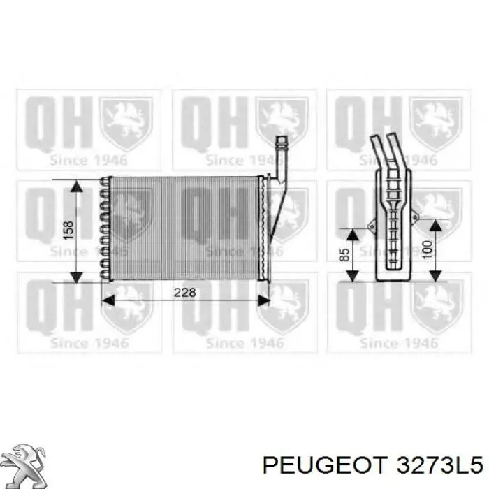 Привод передний правый Peugeot/Citroen 327377 цена, от 185.70 USD