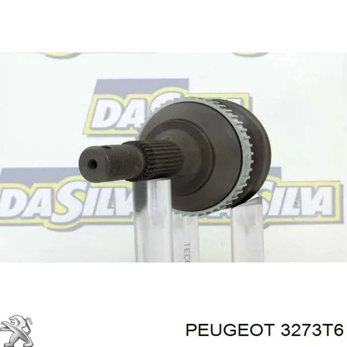Купить 3273T6 Peugeot/Citroen Вал приводной правый