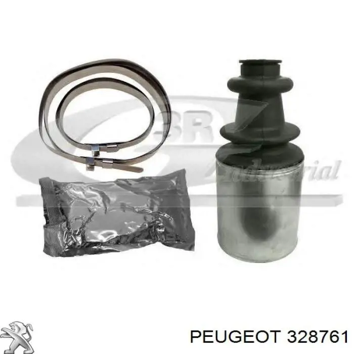 328761 Peugeot/Citroen пыльник шруса передней полуоси внутренний
