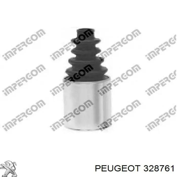 328761 Peugeot/Citroen Пыльник ШРУСа передней полуоси внутренний