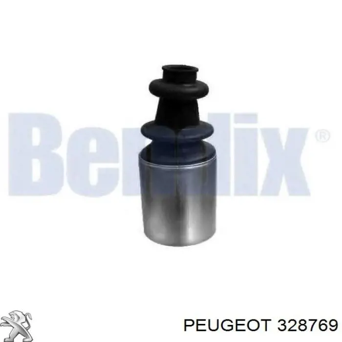 328769 Peugeot/Citroen пыльник шруса передней полуоси внутренний