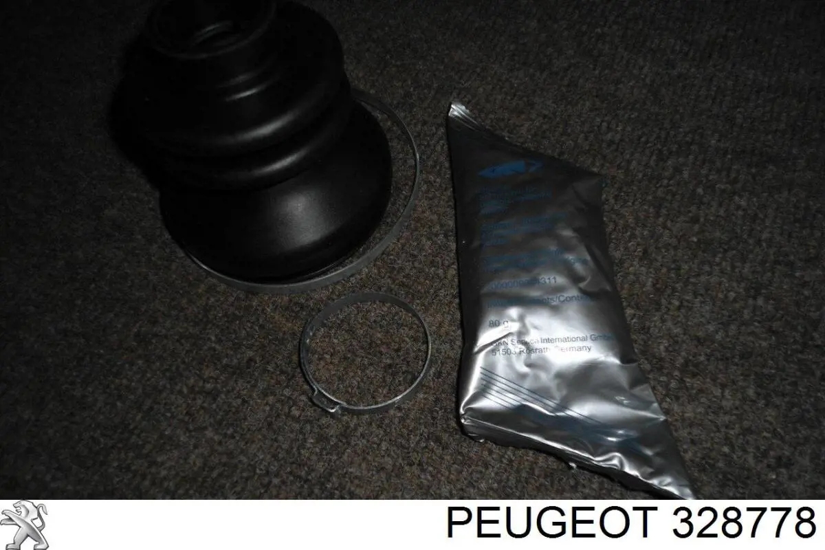 Пыльник ШРУСа внутренний, передней полуоси Peugeot/Citroen 328778