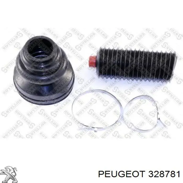 Пыльник ШРУСа внутренний 328781 Peugeot/Citroen