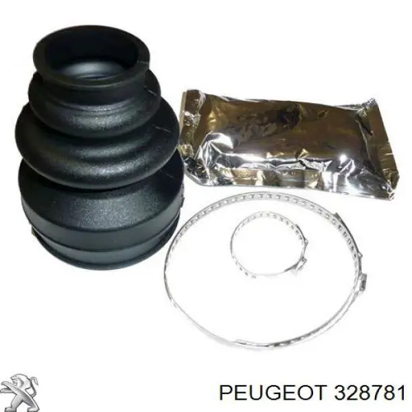 328781 Peugeot/Citroen пыльник шруса передней полуоси внутренний