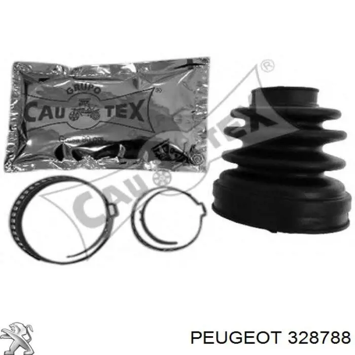 Пыльник шарнира угловых скоростей внутренний передний Peugeot/Citroen 328788 цена, от 8.73 USD