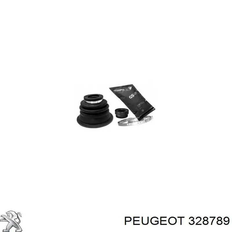 Пыльник шарнира угловых скоростей внутренний передний левый Peugeot/Citroen 328789 цена, от 14.94 USD