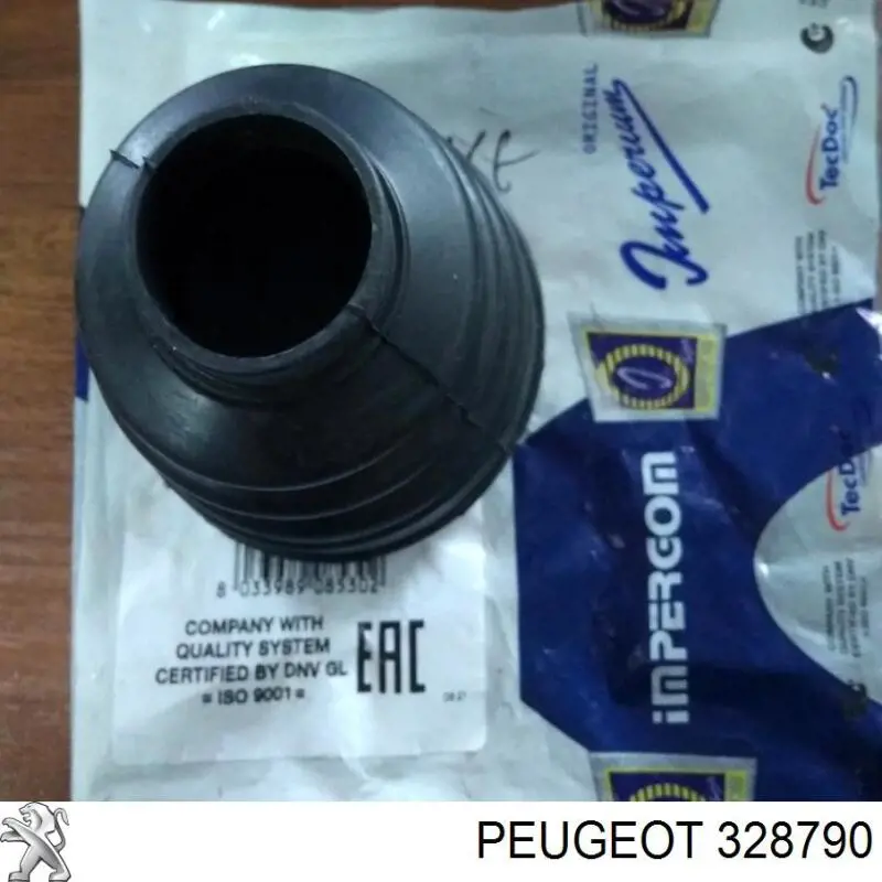 Пыльник ШРУСа внутренний, передней полуоси Peugeot/Citroen 328790