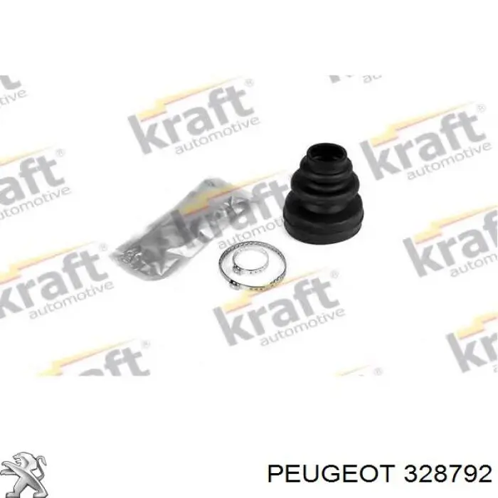 Пыльник ШРУСа внутренний 328792 Peugeot/Citroen
