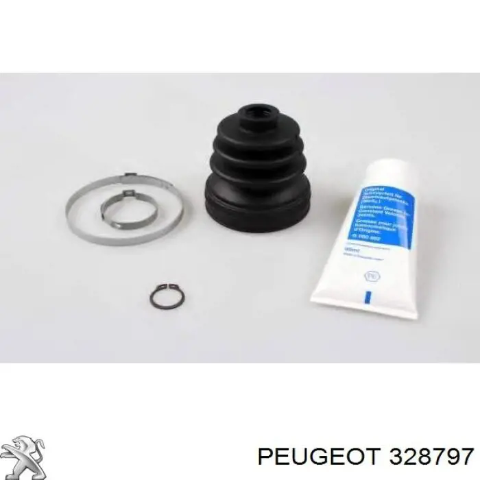 328797 Peugeot/Citroen пыльник шруса передней полуоси внутренний