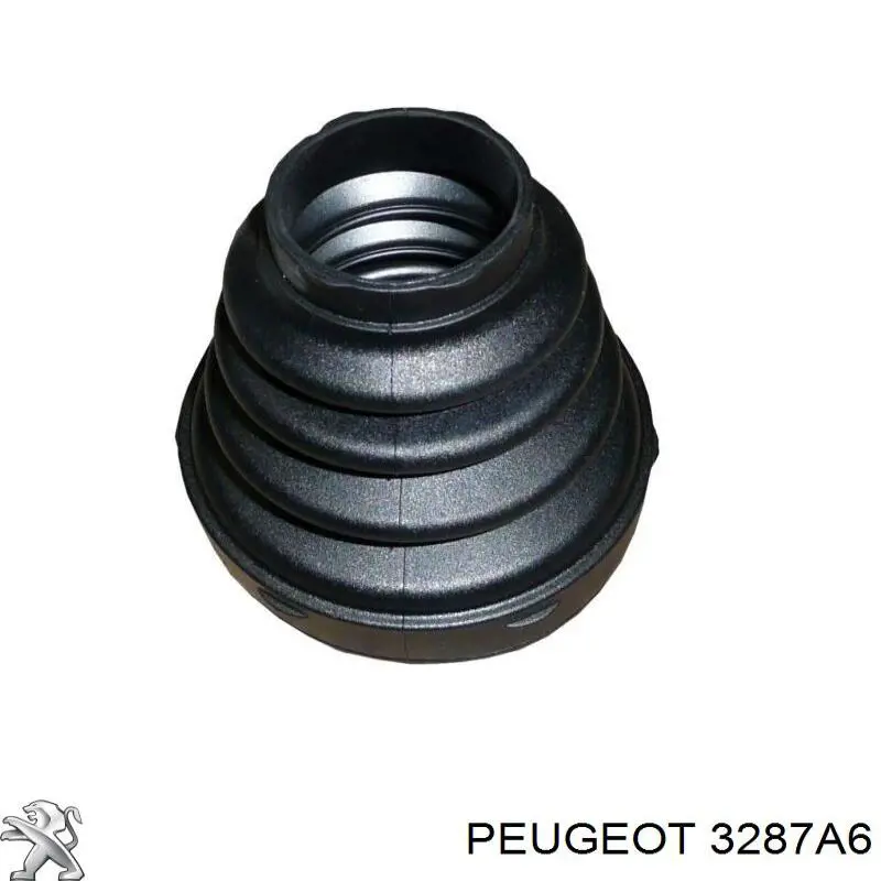 Пыльник ШРУСа внутренний, передней полуоси Fare K15886