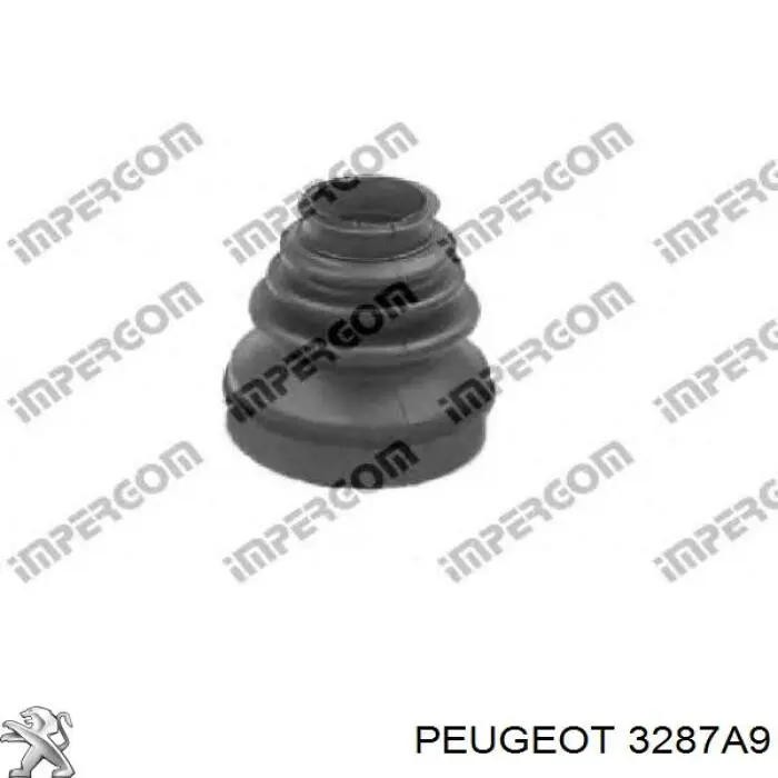 Купить 3287A9 Peugeot/Citroen Пыльник гранаты внутренний, передней полуоси
