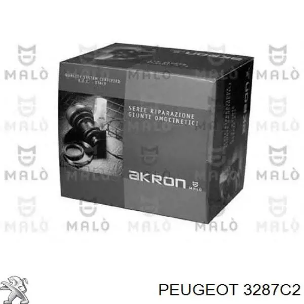 Купить 3272QK Peugeot/Citroen Пыльник гранаты внутренний, передней полуоси