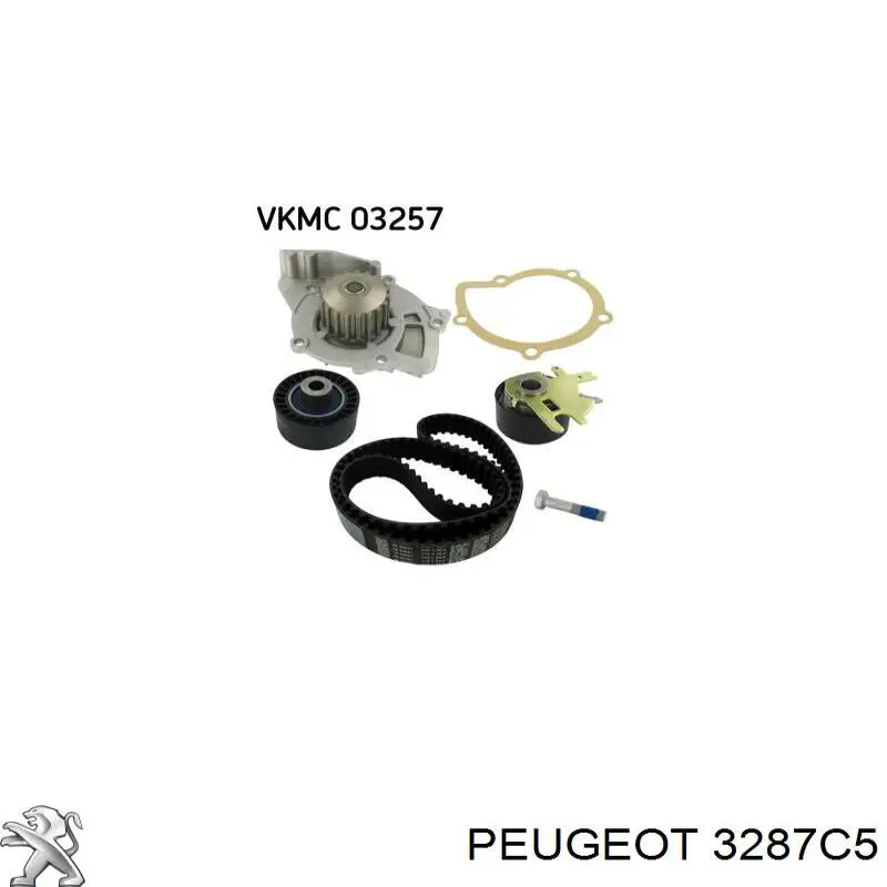 Купить 3287C5 Peugeot/Citroen Пыльник гранаты внутренний, передней полуоси