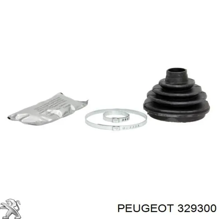 329300 Peugeot/Citroen пыльник шруса передней полуоси наружный