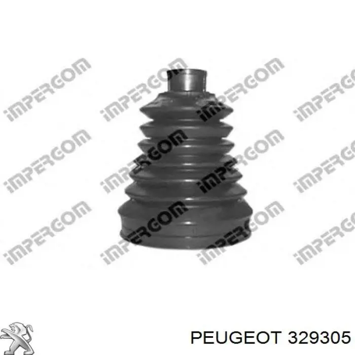 Чехол шруса Peugeot/Citroen 329305 цена, от 11.98 USD