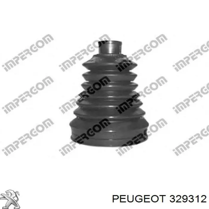 Чехол шруса Peugeot/Citroen 329312 цена, от 18.50 USD
