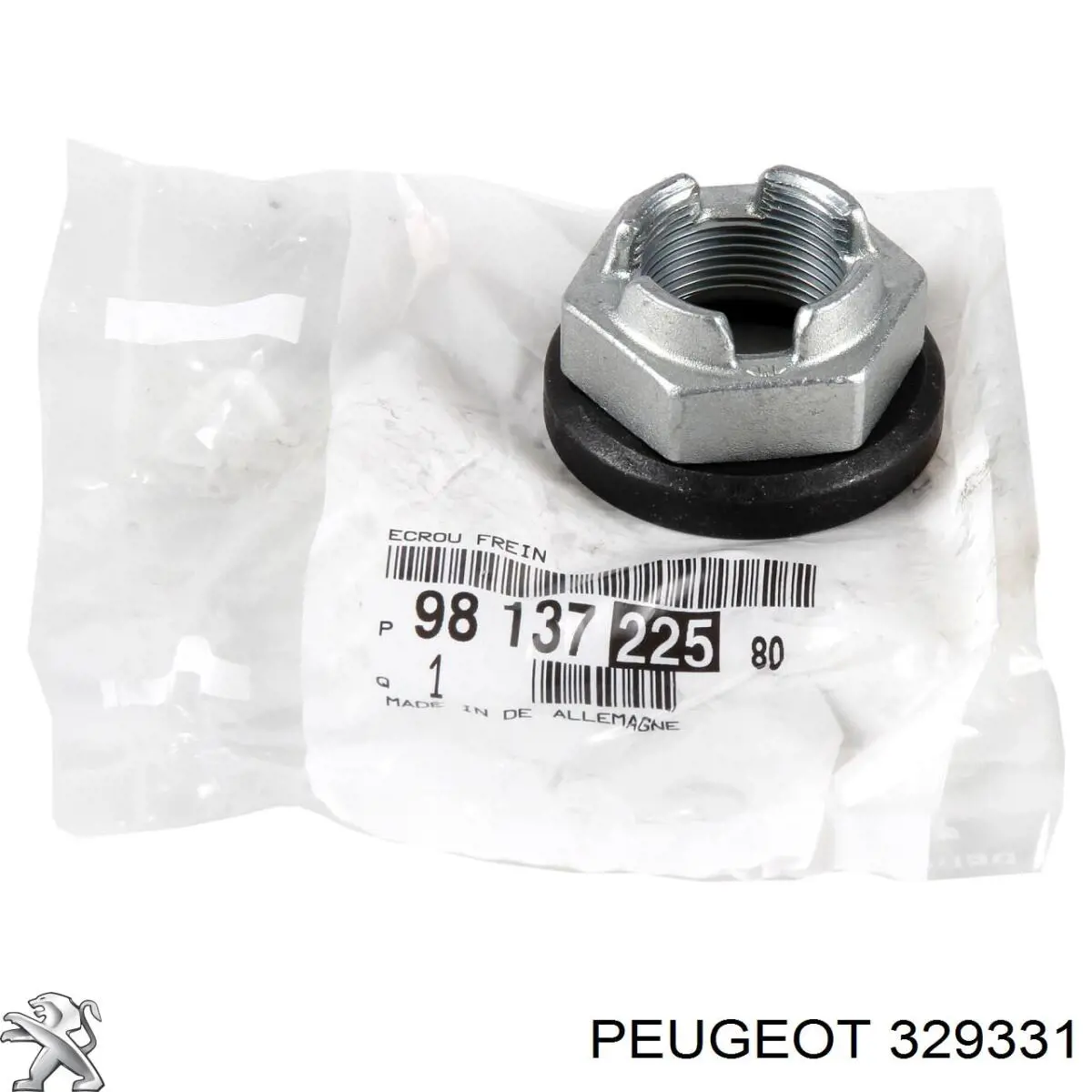 Чехол шруса Peugeot/Citroen 329331 цена, от 39.04 USD