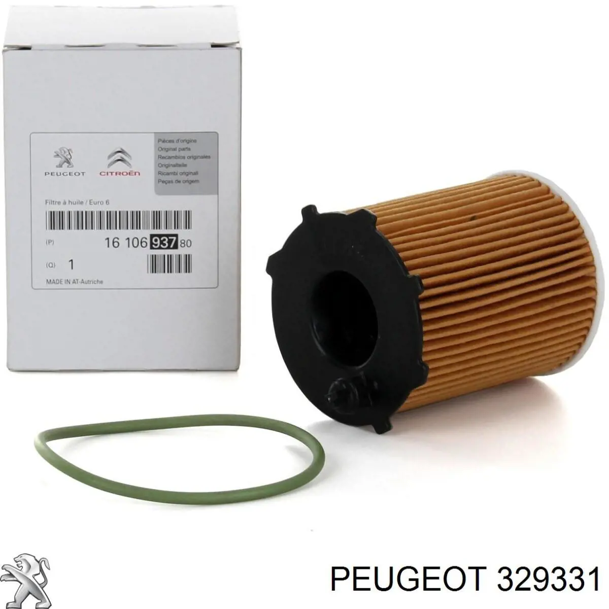 329331 Peugeot/Citroen Пыльник шарнира привода