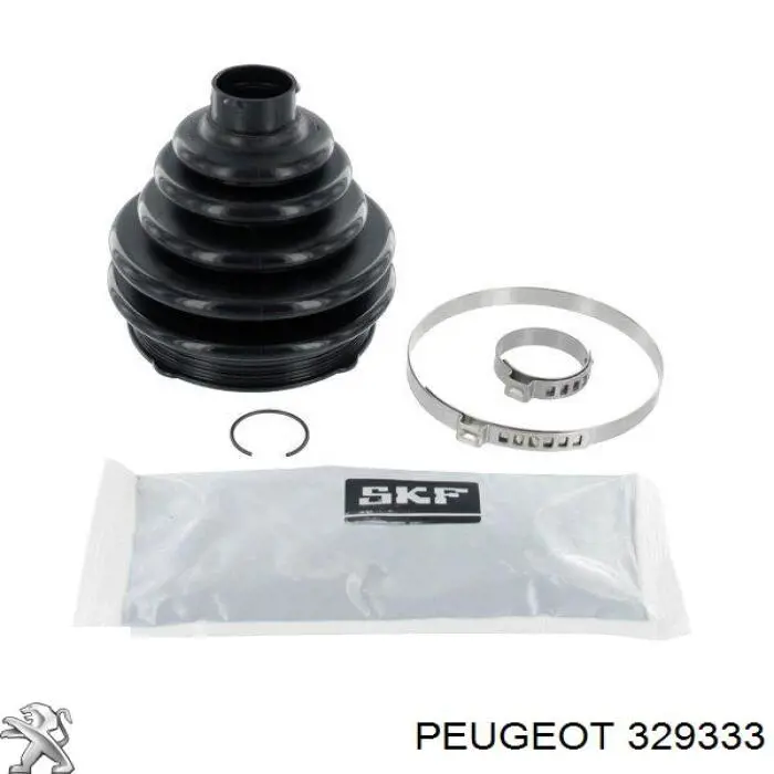 Купить 329333 Peugeot/Citroen Пыльник гранаты наружный, передний