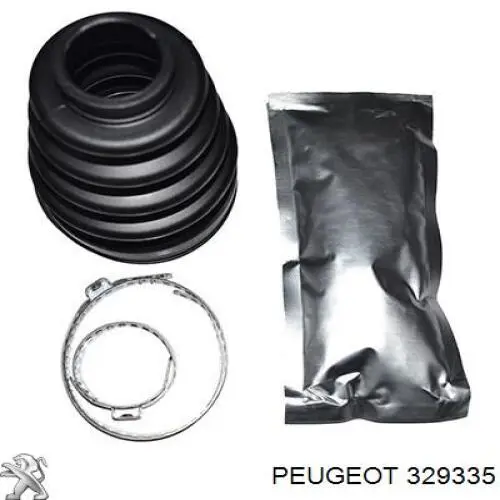 Пыльник ШРУСа наружный 329335 Peugeot/Citroen