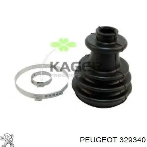 Купить 329340 Peugeot/Citroen Пыльник гранаты наружный, передний