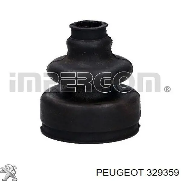 Пыльник шарнира угловых скоростей внутренний передний Peugeot/Citroen 329359 цена, от 5.84 USD