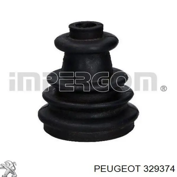 Чехол шруса Peugeot/Citroen 329374 цена, от 6.52 USD
