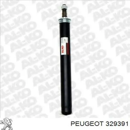 329391 Peugeot/Citroen Пыльник шарнира привода