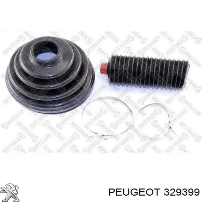 329399 Peugeot/Citroen Пыльник шарнира привода