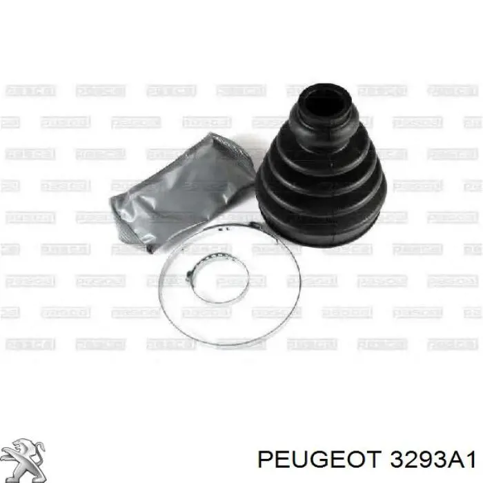 Пыльник ШРУСа наружный 3293A1 Peugeot/Citroen