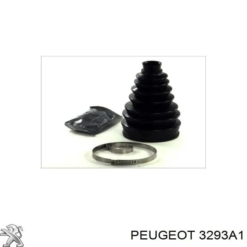 Купить 3293A1 Peugeot/Citroen Пыльник гранаты наружный, передний