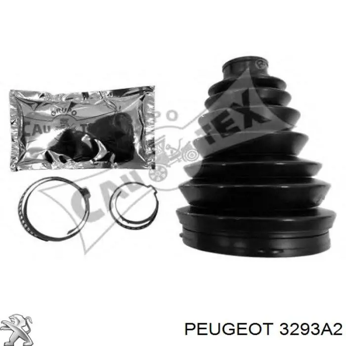 Чехол шруса Peugeot/Citroen 3293A2 цена, от 10.95 USD