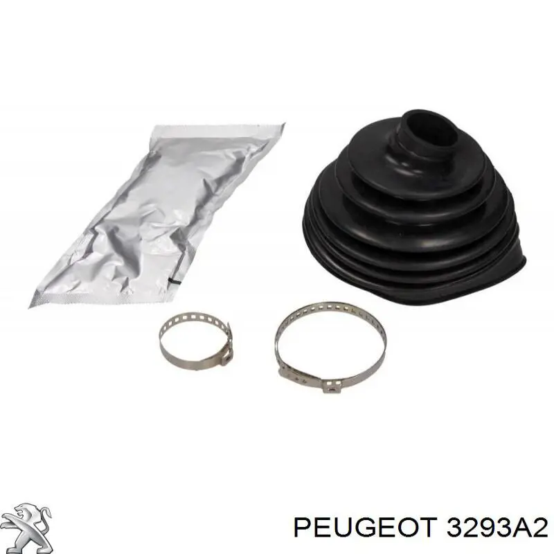 Купить 3293A2 Peugeot/Citroen Пыльник гранаты наружный, передний