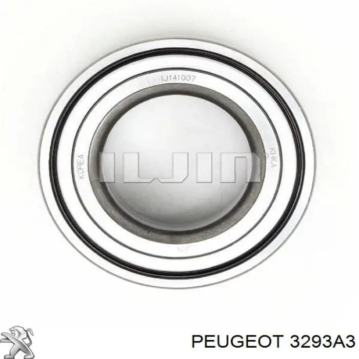 Купить 3293A3 Peugeot/Citroen Пыльник гранаты наружный, передний