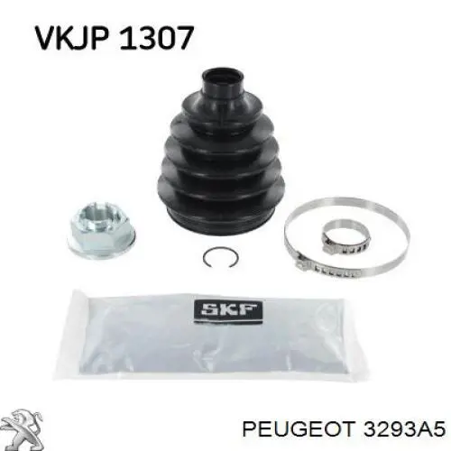 Чехол шруса Peugeot/Citroen 3293A5 цена, от 15.92 USD